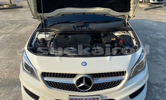 ซื้อ รถมือสอง Mercedes-Benz CLA-klasse AMG ขาว รถยนต์ ใน %{เมือง} ใน กรุงเทพมหานคร ซื้อ รถมือสอง Mercedes-Benz CLA-klasse AMG ขาว รถยนต์ ใน %{เมือง} ใน กรุงเทพมหานคร