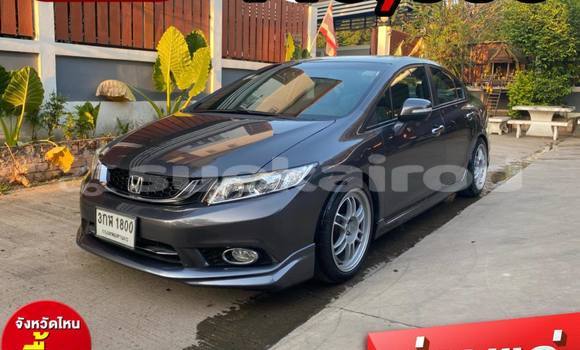 Buy Used Honda Civic Black Car in Nakhon Ratchasima in Nakhon Ratchasima