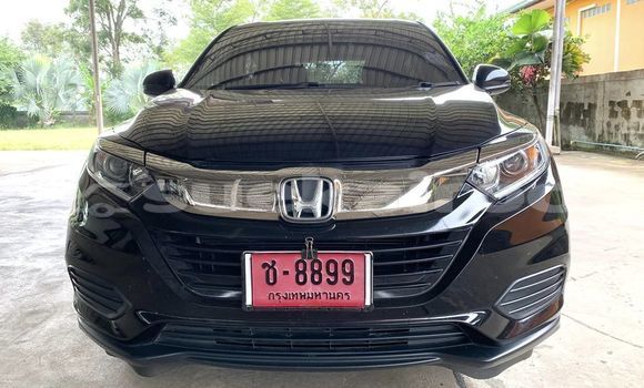 Buy Used Honda HR-V Black Car in Khon Kaen in Khon Kaen