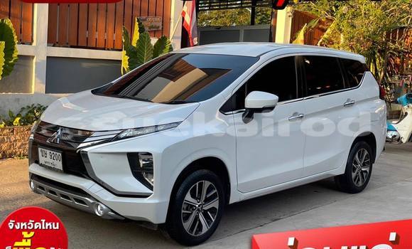 ซื้อ รถมือสอง Mitsubishi Xpander ขาว รถยนต์ ใน %{เมือง} ใน นครราชสีมา