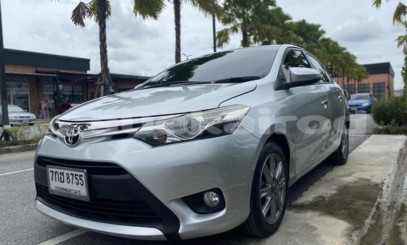 Buy Used Toyota Vios Silver Car in Samut Prakan in Samut Prakan