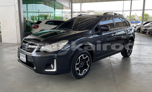 ซื้อ รถมือสอง Subaru XV สีดำ รถยนต์ ใน %{เมือง} ใน กรุงเทพมหานคร