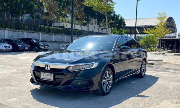 Buy Used Honda Accord Black Car in Bangkok in Bangkok