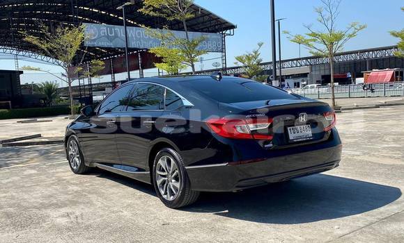 Buy Used Honda Accord Black Car in Bangkok in Bangkok Buy Used Honda Accord Black Car in Bangkok in Bangkok