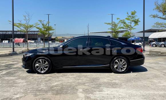 Buy Used Honda Accord Black Car in Bangkok in Bangkok Buy Used Honda Accord Black Car in Bangkok in Bangkok