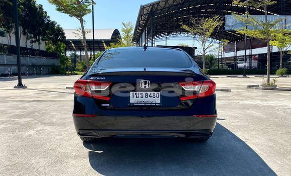 Buy Used Honda Accord Black Car in Bangkok in Bangkok Buy Used Honda Accord Black Car in Bangkok in Bangkok