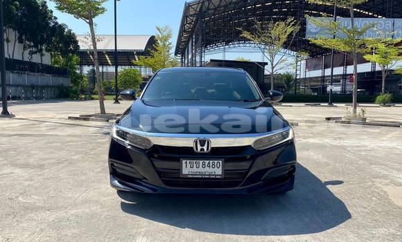 Buy Used Honda Accord Black Car in Bangkok in Bangkok Buy Used Honda Accord Black Car in Bangkok in Bangkok