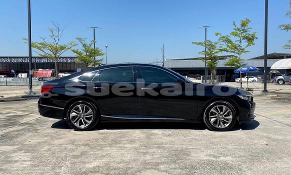 Buy Used Honda Accord Black Car in Bangkok in Bangkok Buy Used Honda Accord Black Car in Bangkok in Bangkok