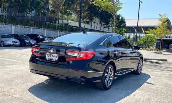 Buy Used Honda Accord Black Car in Bangkok in Bangkok Buy Used Honda Accord Black Car in Bangkok in Bangkok