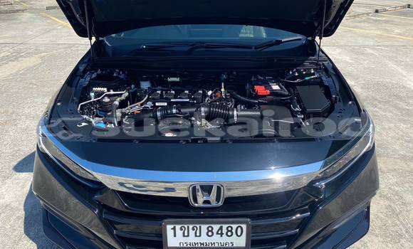 Buy Used Honda Accord Black Car in Bangkok in Bangkok Buy Used Honda Accord Black Car in Bangkok in Bangkok