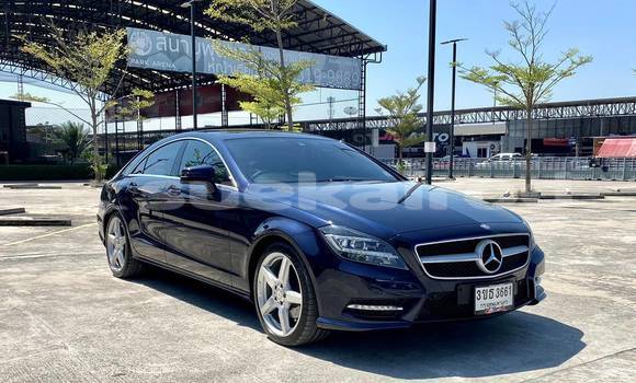 ซื้อ รถมือสอง Mercedes-Benz CLS-klasse AMG สีดำ รถยนต์ ใน %{เมือง} ใน กรุงเทพมหานคร ซื้อ รถมือสอง Mercedes-Benz CLS-klasse AMG สีดำ รถยนต์ ใน %{เมือง} ใน กรุงเทพมหานคร