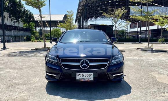 ซื้อ รถมือสอง Mercedes-Benz CLS-klasse AMG สีดำ รถยนต์ ใน %{เมือง} ใน กรุงเทพมหานคร ซื้อ รถมือสอง Mercedes-Benz CLS-klasse AMG สีดำ รถยนต์ ใน %{เมือง} ใน กรุงเทพมหานคร