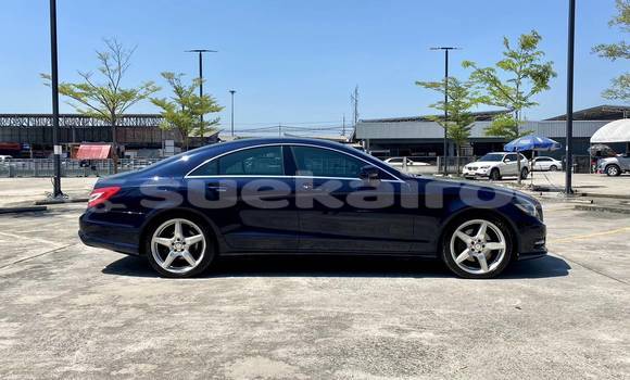 ซื้อ รถมือสอง Mercedes-Benz CLS-klasse AMG สีดำ รถยนต์ ใน %{เมือง} ใน กรุงเทพมหานคร ซื้อ รถมือสอง Mercedes-Benz CLS-klasse AMG สีดำ รถยนต์ ใน %{เมือง} ใน กรุงเทพมหานคร