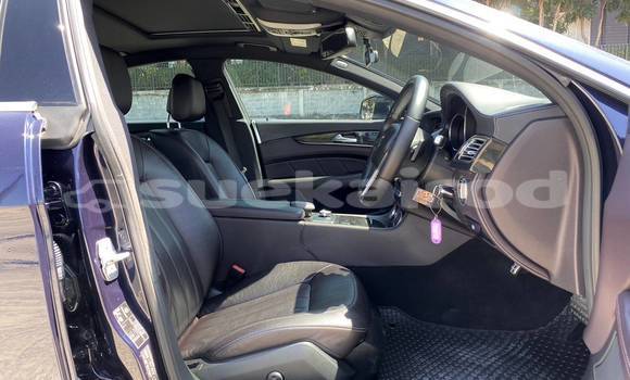 ซื้อ รถมือสอง Mercedes-Benz CLS-klasse AMG สีดำ รถยนต์ ใน %{เมือง} ใน กรุงเทพมหานคร ซื้อ รถมือสอง Mercedes-Benz CLS-klasse AMG สีดำ รถยนต์ ใน %{เมือง} ใน กรุงเทพมหานคร