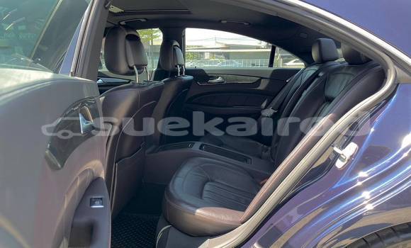 ซื้อ รถมือสอง Mercedes-Benz CLS-klasse AMG สีดำ รถยนต์ ใน %{เมือง} ใน กรุงเทพมหานคร ซื้อ รถมือสอง Mercedes-Benz CLS-klasse AMG สีดำ รถยนต์ ใน %{เมือง} ใน กรุงเทพมหานคร