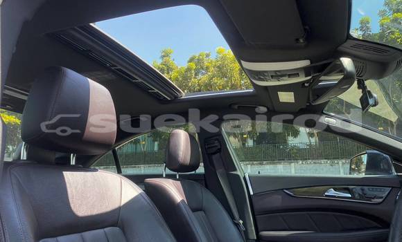 ซื้อ รถมือสอง Mercedes-Benz CLS-klasse AMG สีดำ รถยนต์ ใน %{เมือง} ใน กรุงเทพมหานคร ซื้อ รถมือสอง Mercedes-Benz CLS-klasse AMG สีดำ รถยนต์ ใน %{เมือง} ใน กรุงเทพมหานคร