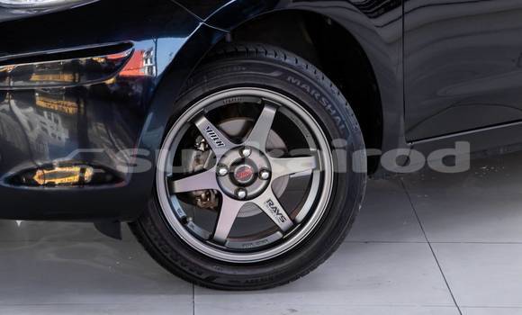 Buy Used Nissan March Black Car in Bangkok in Bangkok Buy Used Nissan March Black Car in Bangkok in Bangkok