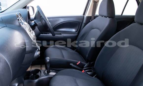 Buy Used Nissan March Black Car in Bangkok in Bangkok Buy Used Nissan March Black Car in Bangkok in Bangkok