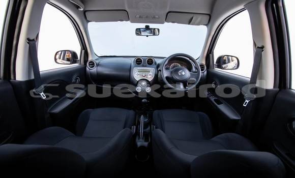 Buy Used Nissan March Black Car in Bangkok in Bangkok Buy Used Nissan March Black Car in Bangkok in Bangkok