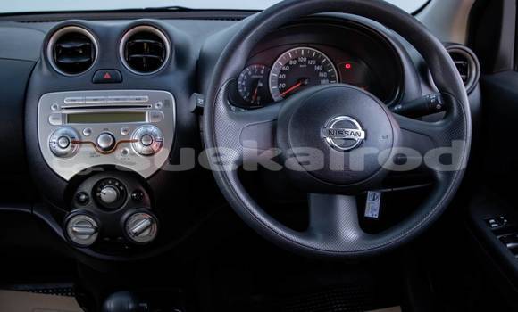 Buy Used Nissan March Black Car in Bangkok in Bangkok Buy Used Nissan March Black Car in Bangkok in Bangkok