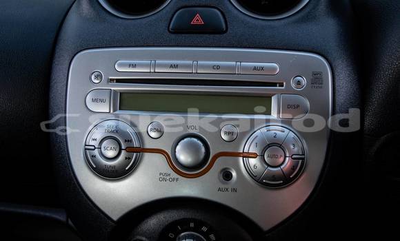 Buy Used Nissan March Black Car in Bangkok in Bangkok Buy Used Nissan March Black Car in Bangkok in Bangkok