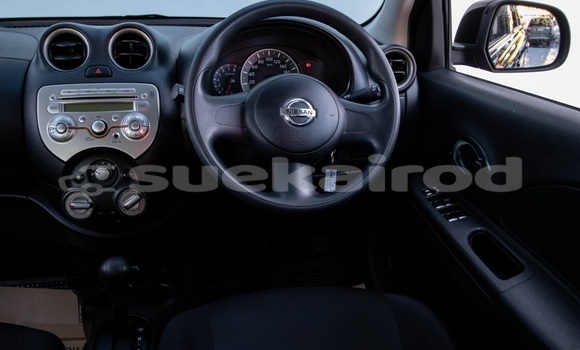 Buy Used Nissan March Black Car in Bangkok in Bangkok Buy Used Nissan March Black Car in Bangkok in Bangkok