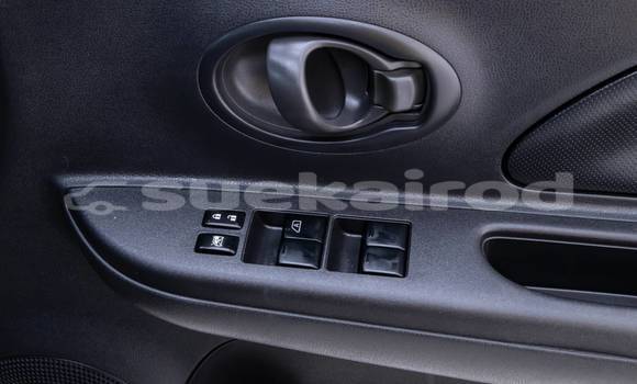 Buy Used Nissan March Black Car in Bangkok in Bangkok Buy Used Nissan March Black Car in Bangkok in Bangkok