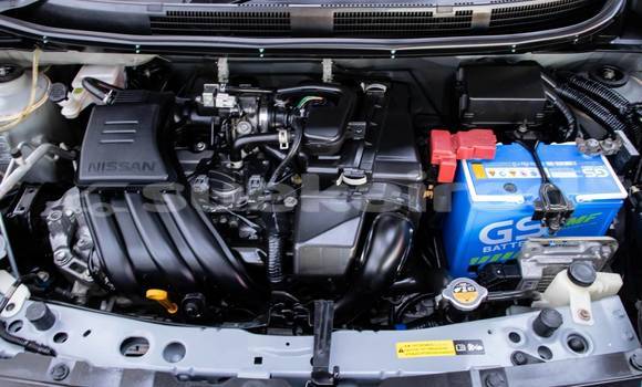 Buy Used Nissan March Black Car in Bangkok in Bangkok Buy Used Nissan March Black Car in Bangkok in Bangkok