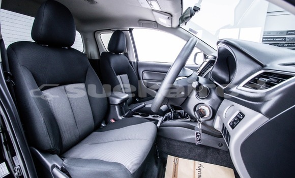 Buy Used Mitsubishi Triton Black Car in Bangkok in Bangkok Buy Used Mitsubishi Triton Black Car in Bangkok in Bangkok