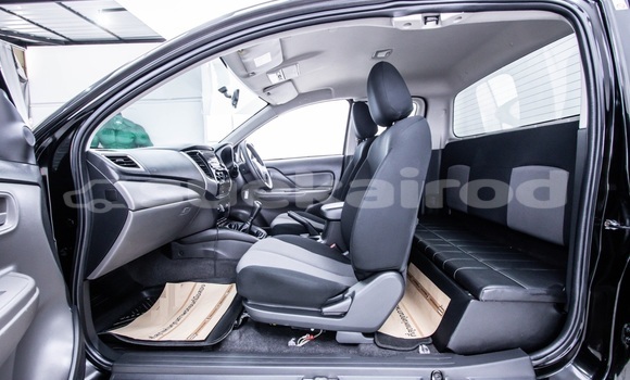 Buy Used Mitsubishi Triton Black Car in Bangkok in Bangkok Buy Used Mitsubishi Triton Black Car in Bangkok in Bangkok