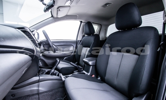 Buy Used Mitsubishi Triton Black Car in Bangkok in Bangkok Buy Used Mitsubishi Triton Black Car in Bangkok in Bangkok