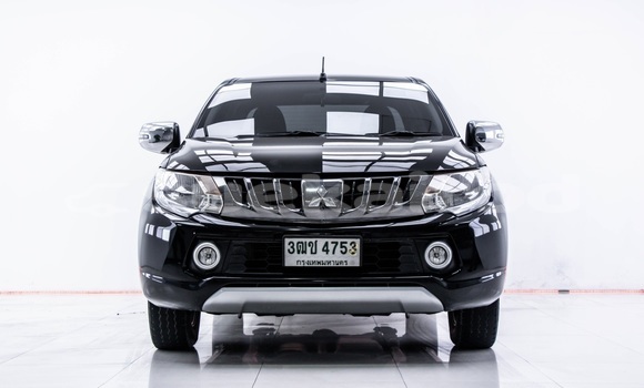 Buy Used Mitsubishi Triton Black Car in Bangkok in Bangkok Buy Used Mitsubishi Triton Black Car in Bangkok in Bangkok