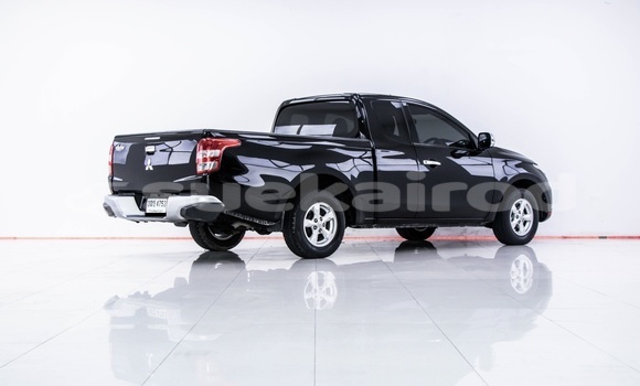Buy Used Mitsubishi Triton Black Car in Bangkok in Bangkok Buy Used Mitsubishi Triton Black Car in Bangkok in Bangkok