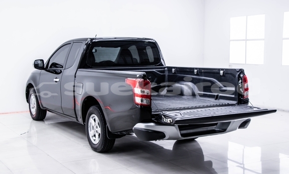 Buy Used Mitsubishi Triton Black Car in Bangkok in Bangkok Buy Used Mitsubishi Triton Black Car in Bangkok in Bangkok