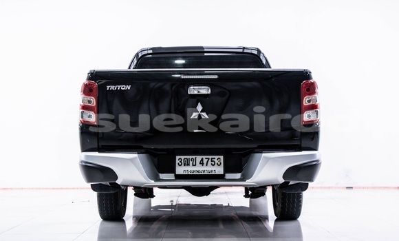 Buy Used Mitsubishi Triton Black Car in Bangkok in Bangkok Buy Used Mitsubishi Triton Black Car in Bangkok in Bangkok