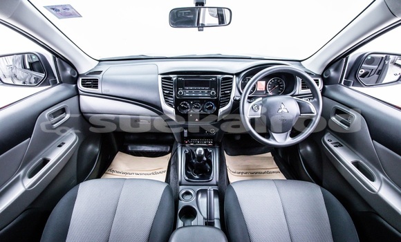 Buy Used Mitsubishi Triton Black Car in Bangkok in Bangkok Buy Used Mitsubishi Triton Black Car in Bangkok in Bangkok