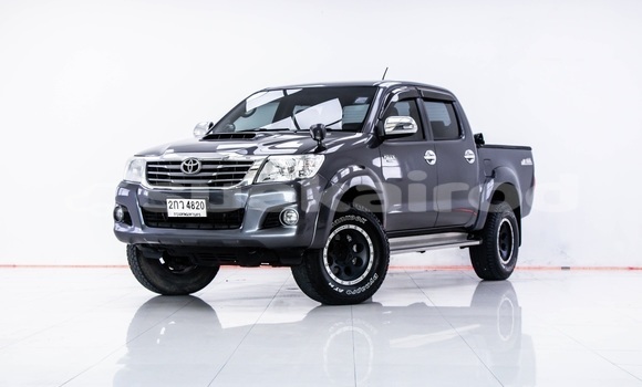 ซื้อ รถมือสอง Toyota Hiluxe VIGO อื่น ๆ รถยนต์ ใน %{เมือง} ใน กรุงเทพมหานคร