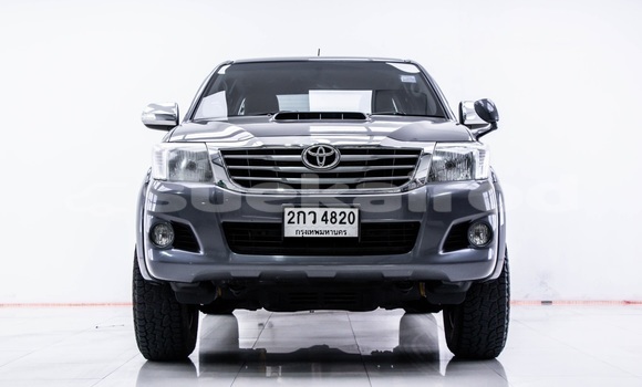 Buy Used Toyota Hiluxe VIGO Other Car in Bangkok in Bangkok Buy Used Toyota Hiluxe VIGO Other Car in Bangkok in Bangkok