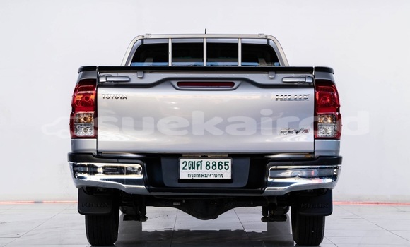 Buy Used Toyota Hiluxe Revo Other Car in Bangkok in Bangkok Buy Used Toyota Hiluxe Revo Other Car in Bangkok in Bangkok