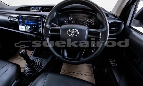 Buy Used Toyota Hiluxe Revo Other Car in Bangkok in Bangkok Buy Used Toyota Hiluxe Revo Other Car in Bangkok in Bangkok