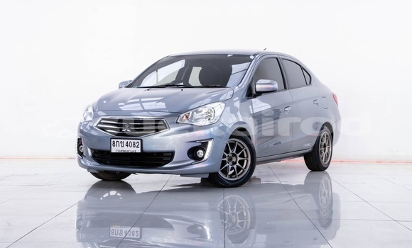 ซื้อ รถมือสอง Mitsubishi Attrage อื่น ๆ รถยนต์ ใน %{เมือง} ใน กรุงเทพมหานคร