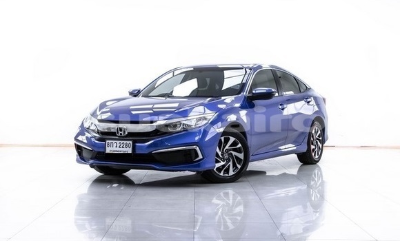 Buy Used Honda Civic Blue Car in Bangkok in Bangkok