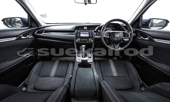 Buy Used Honda Civic Blue Car in Bangkok in Bangkok Buy Used Honda Civic Blue Car in Bangkok in Bangkok