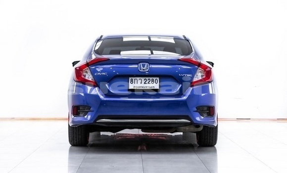 Buy Used Honda Civic Blue Car in Bangkok in Bangkok Buy Used Honda Civic Blue Car in Bangkok in Bangkok