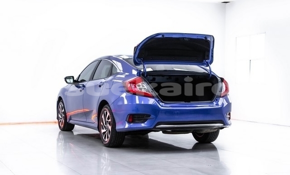 Buy Used Honda Civic Blue Car in Bangkok in Bangkok Buy Used Honda Civic Blue Car in Bangkok in Bangkok