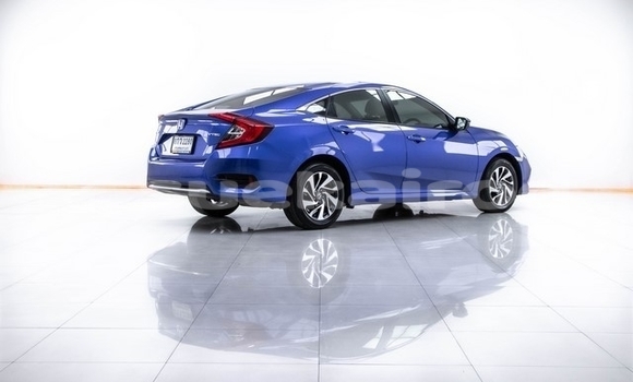 Buy Used Honda Civic Blue Car in Bangkok in Bangkok Buy Used Honda Civic Blue Car in Bangkok in Bangkok