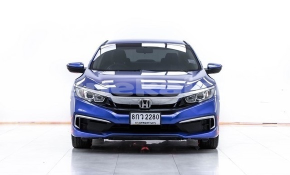 Buy Used Honda Civic Blue Car in Bangkok in Bangkok Buy Used Honda Civic Blue Car in Bangkok in Bangkok