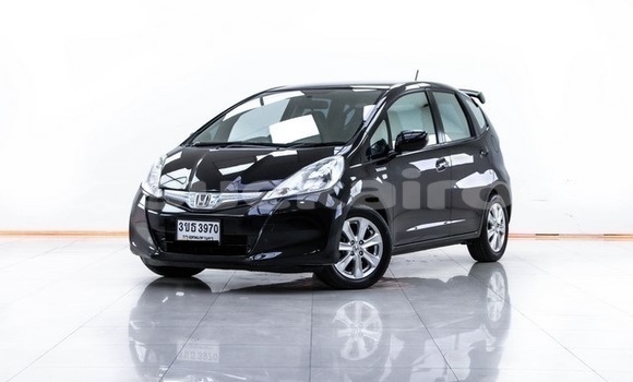 Buy Used Honda Jazz Black Car in Bangkok in Bangkok
