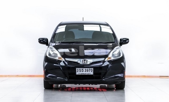 Buy Used Honda Jazz Black Car in Bangkok in Bangkok Buy Used Honda Jazz Black Car in Bangkok in Bangkok