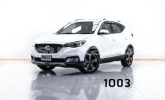 Buy Used MG ZS White Car in Bangkok in Bangkok Buy Used MG ZS White Car in Bangkok in Bangkok